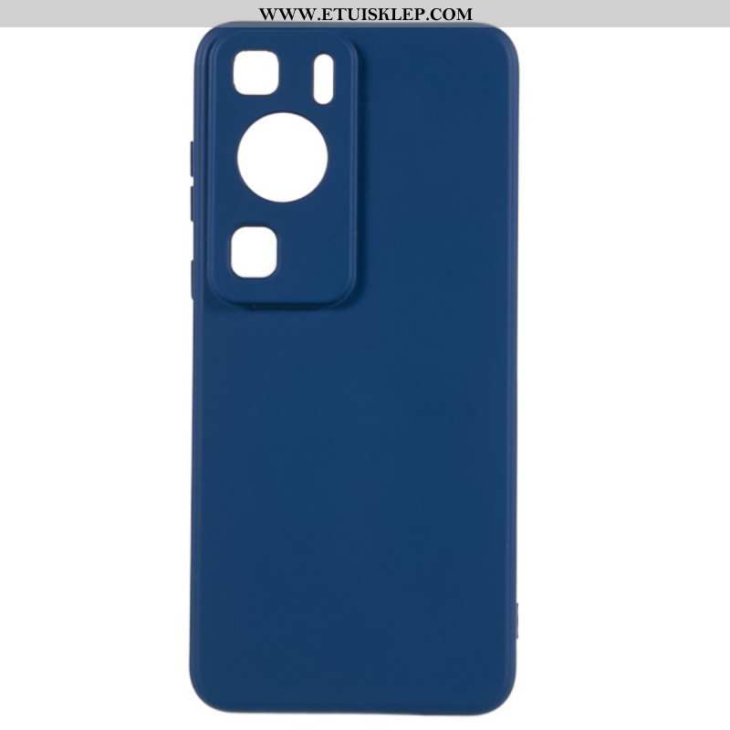 Etui do Huawei P60 Pro Elastyczny Silikon